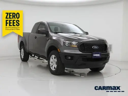 2019 Ford Ranger XL RWD photo