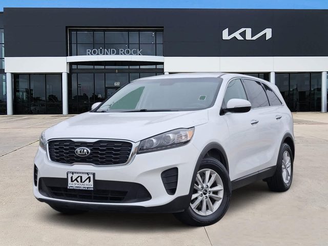 2019 Kia Sorento L FWD photo