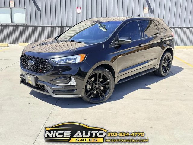 2019 Ford Edge ST AWD photo