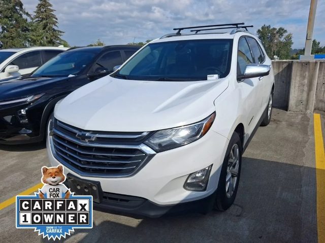2019 Chevrolet Equinox Premier AWD photo