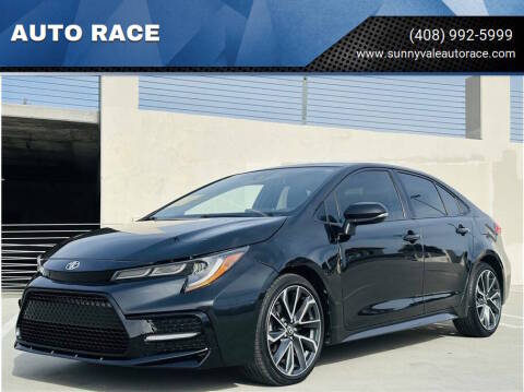 2020 Toyota Corolla SE FWD photo