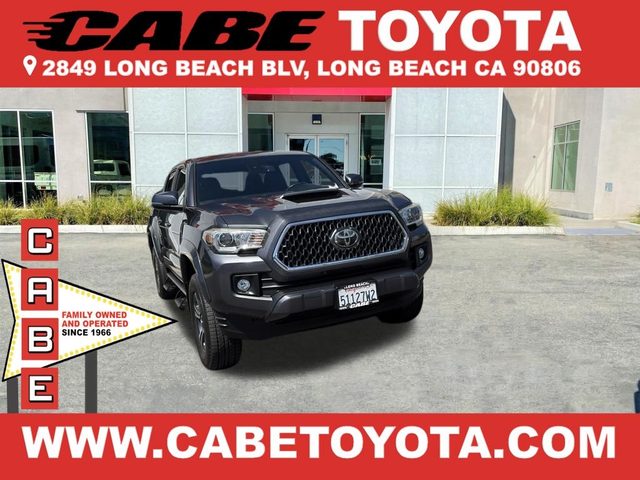 2019 Toyota Tacoma TRD Sport 4WD photo