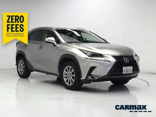 2019 Lexus NX NX 300 FWD photo