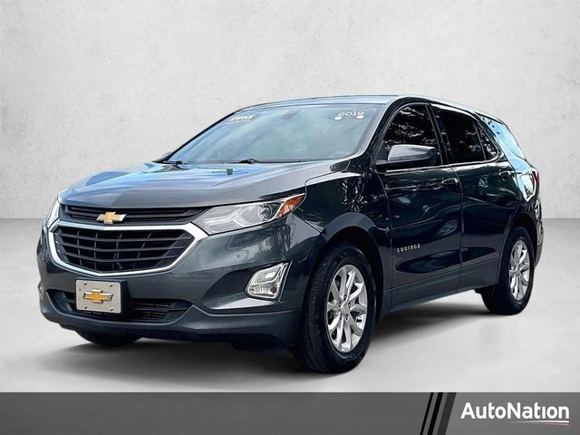 2019 Chevrolet Equinox LT FWD photo