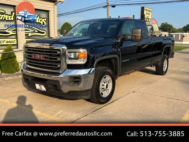 2019 GMC Sierra 2500HD  4WD photo