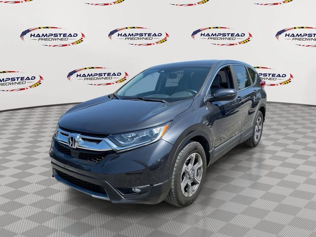 2019 Honda CR-V EX-L AWD photo