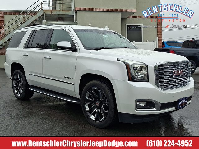 2019 GMC Yukon Denali 4WD photo