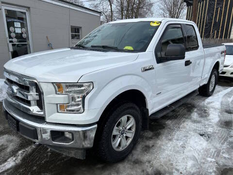 2017 Ford F-150 XLT 4WD photo