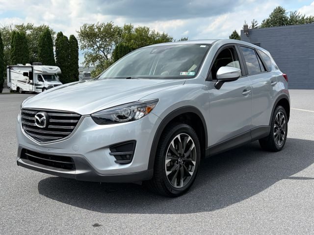 2016 Mazda CX-5 Grand Touring AWD photo
