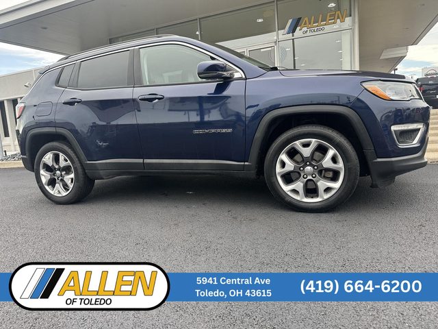 2019 Jeep Compass Limited 4WD photo
