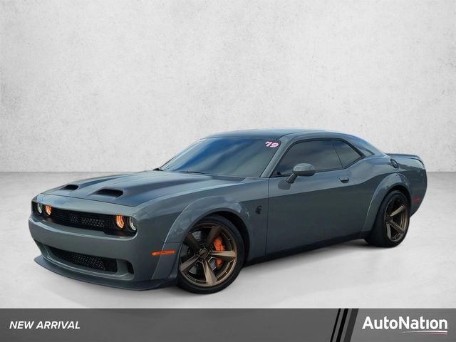 2019 Dodge Challenger SRT Hellcat Redeye RWD photo