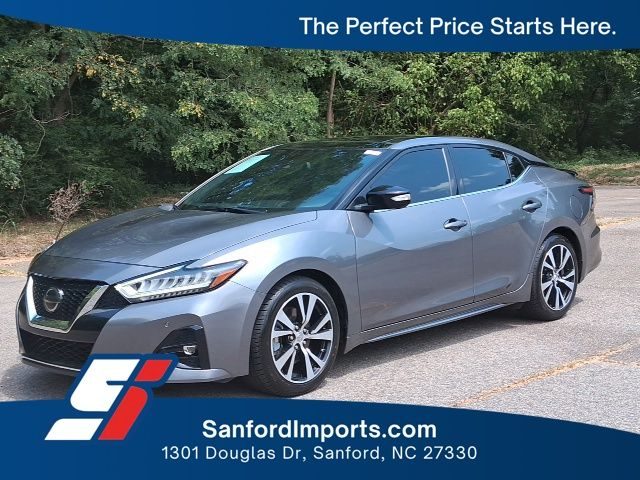 2019 Nissan Maxima SR FWD photo