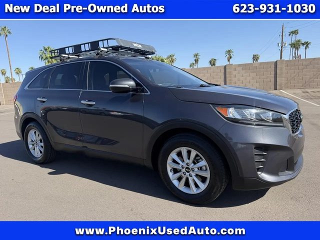 2019 Kia Sorento LX V6 FWD photo