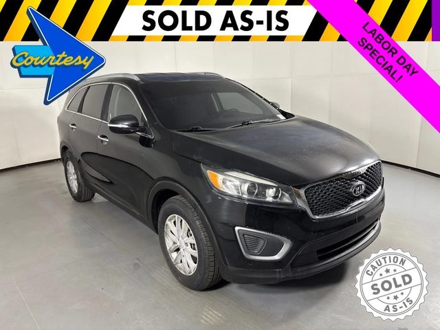 2016 Kia Sorento LX FWD photo