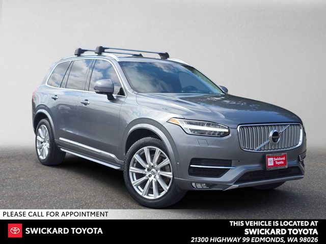 2016 Volvo XC90 T6 Inscription AWD photo