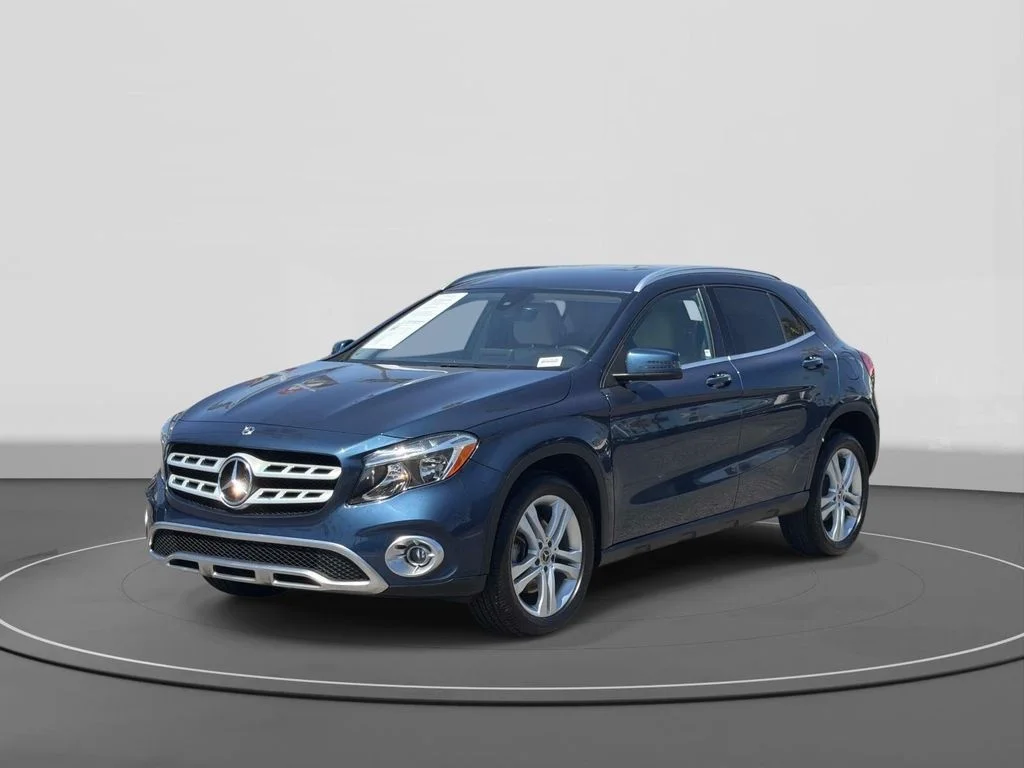2019 Mercedes-Benz GLA-Class GLA 250 AWD photo