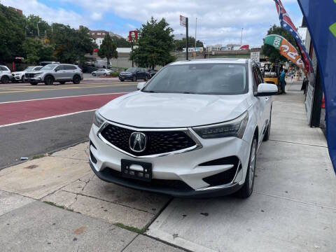 2020 Acura RDX AWD photo