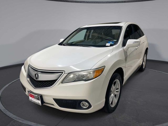 2015 Acura RDX Tech Pkg AWD photo