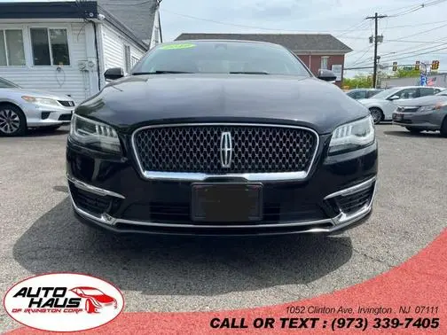 2019 Lincoln MKZ Reserve I AWD photo