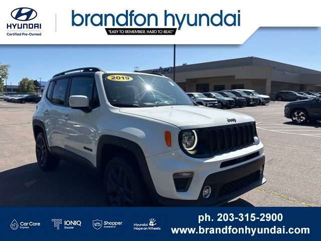2019 Jeep Renegade Limited 4WD photo