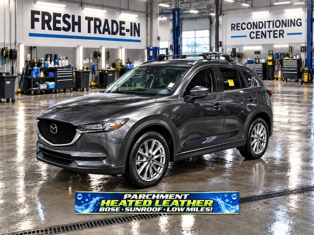 2019 Mazda CX-5 Grand Touring FWD photo