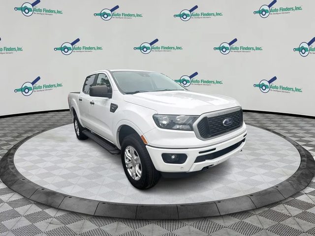 2019 Ford Ranger XLT 4WD photo