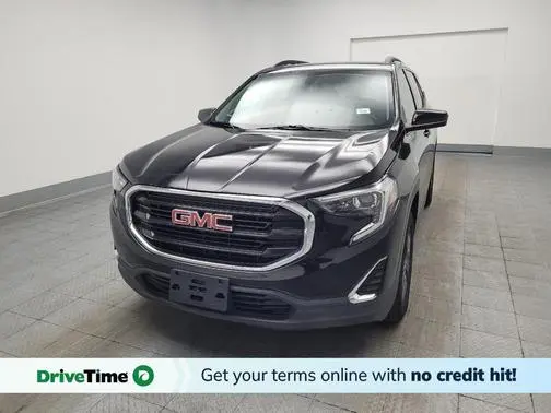2019 GMC Terrain SLE AWD photo
