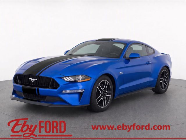2019 Ford Mustang GT Premium RWD photo