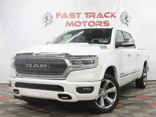 2019 Ram 1500 Limited 4WD photo