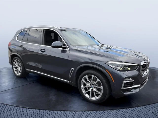 2019 BMW X5 xDrive40i AWD photo