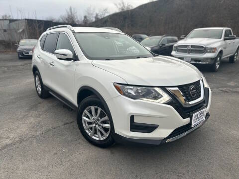 2019 Nissan Rogue SV AWD photo