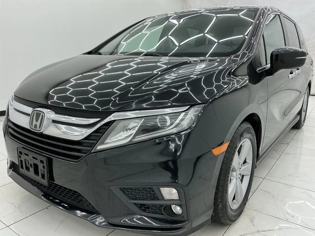 2019 Honda Odyssey EX-L FWD photo