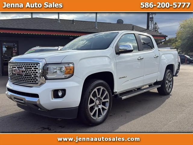2019 GMC Canyon 4WD Denali 4WD photo