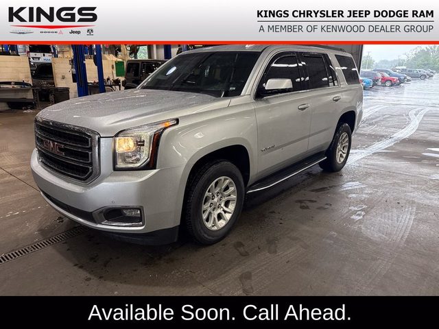 2019 GMC Yukon SLE 4WD photo