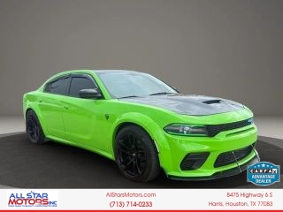 2019 Dodge Charger Police AWD photo