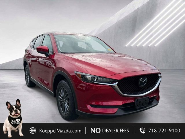 2019 Mazda CX-5 Touring AWD photo