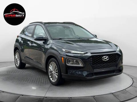 2019 Hyundai Kona SEL AWD photo