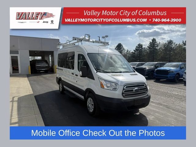 2019 Ford Transit Passenger Wagon XLT RWD photo