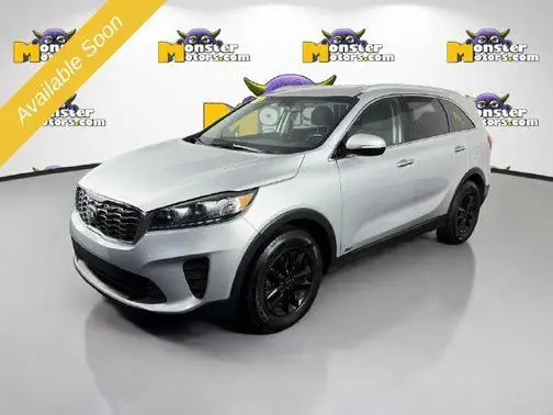 2019 Kia Sorento LX AWD photo