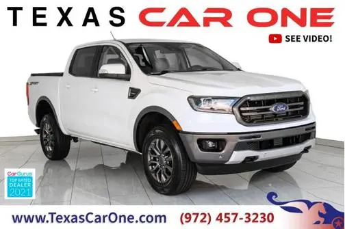2019 Ford Ranger LARIAT RWD photo