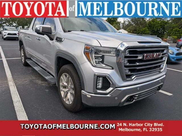 2019 GMC Sierra 1500 SLT 4WD photo