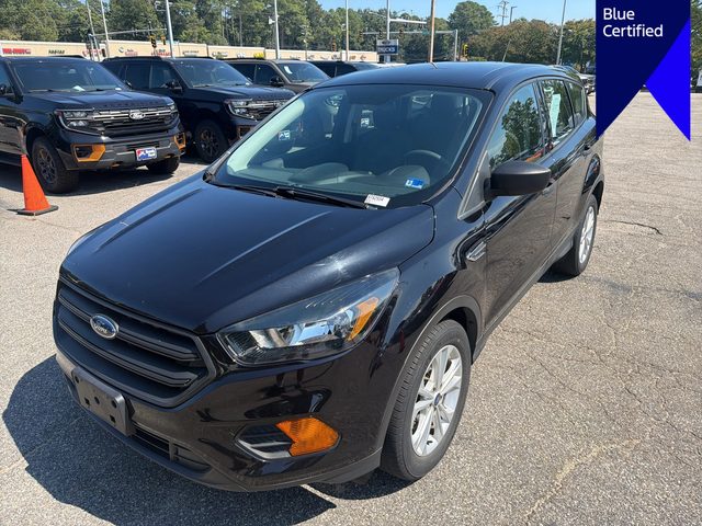 2019 Ford Escape S FWD photo