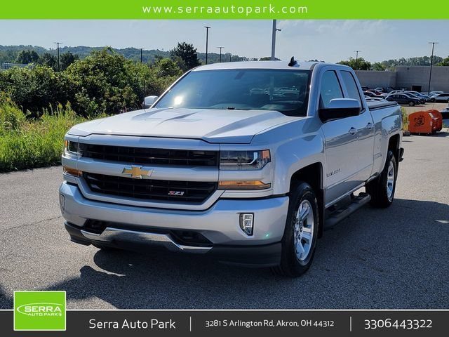 2019 Chevrolet Silverado 1500 LT 4WD photo