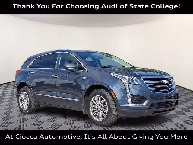 2019 Cadillac XT5 Luxury AWD AWD photo