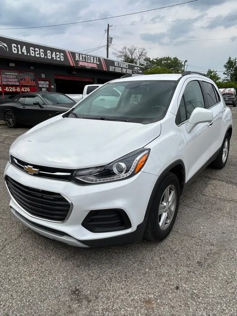 2019 Chevrolet Trax LT FWD photo