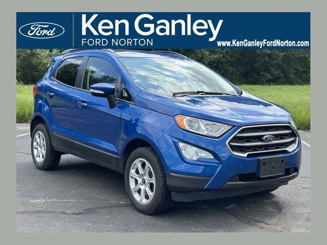 2019 Ford EcoSport SE 4WD photo