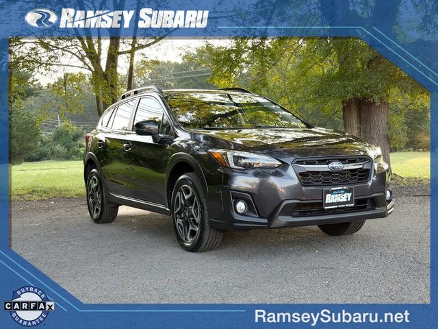 2019 Subaru Crosstrek Limited AWD photo