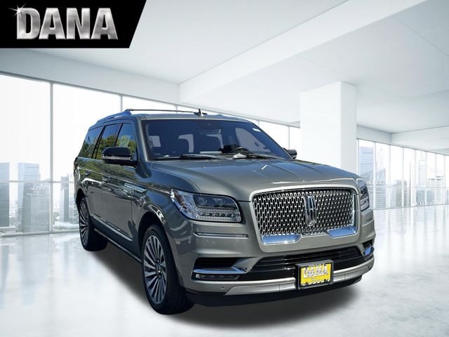 2019 Lincoln Navigator Reserve 4WD photo
