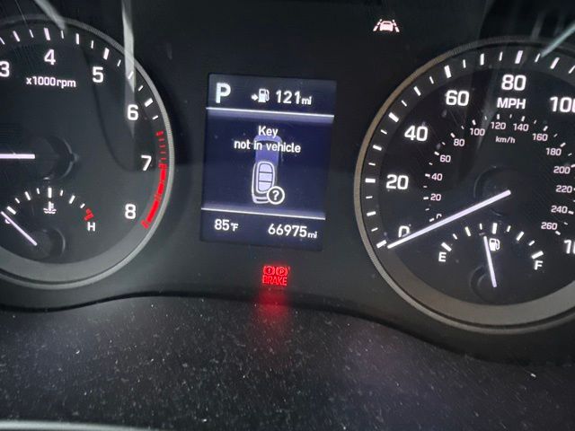 2019 Hyundai Tucson Value AWD photo
