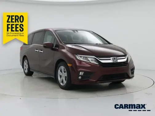2019 Honda Odyssey EX-L FWD photo